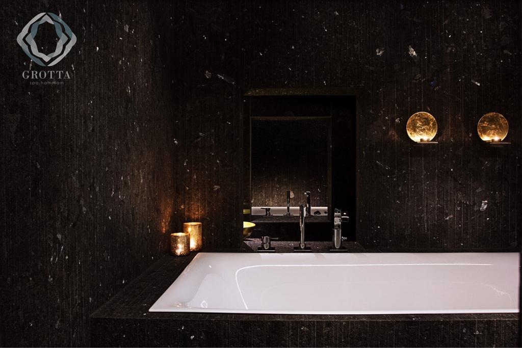 Resident Resort Harrachov & Grotta Spa Kamer foto