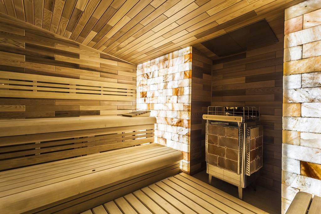 Resident Resort Harrachov & Grotta Spa Buitenkant foto