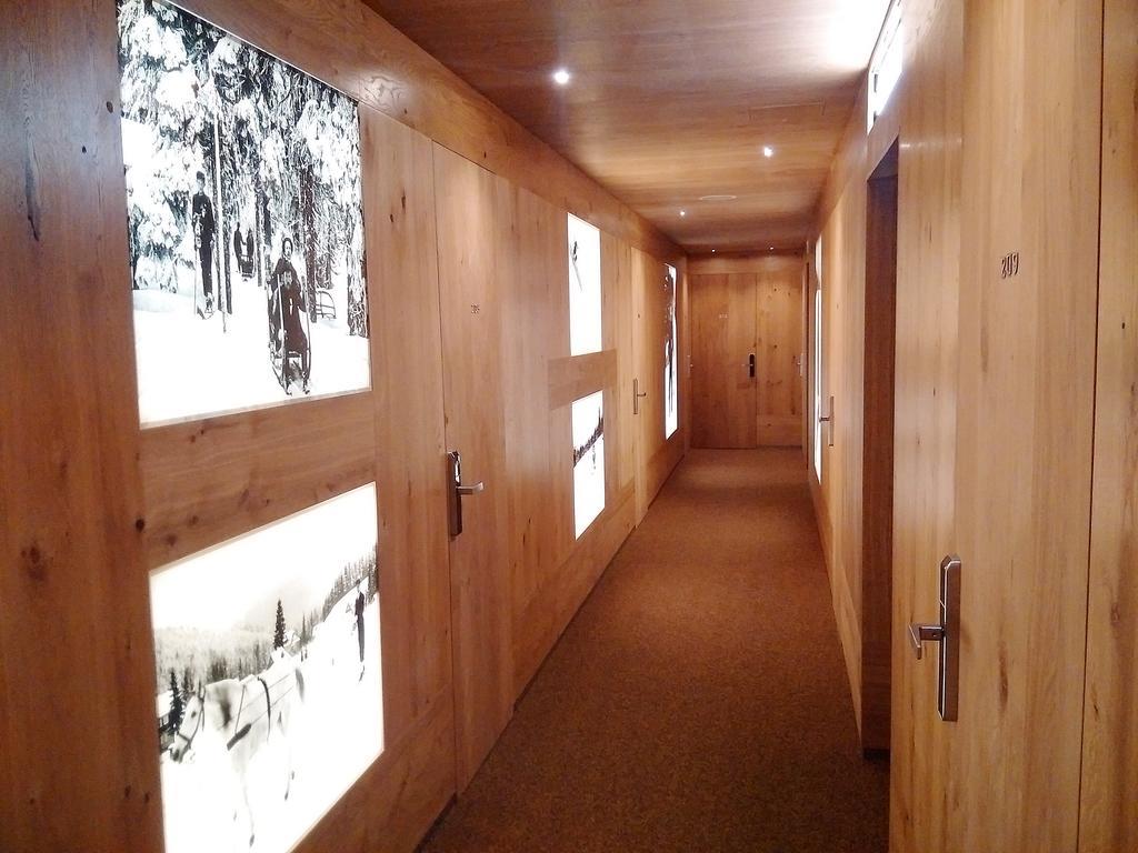 Resident Resort Harrachov & Grotta Spa Buitenkant foto